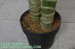 Artificial Golden Dieffenbachia Plant 43 Inch Tall Fake Tropical Lifelike Tree