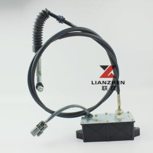 Wholesale Excavator Throttle DH258-5 Motor DH-5\7 Governor Assy 523-00006 Daewoo Excavator Electric Parts DH300-5 DH225-7 from china suppliers
