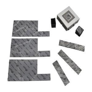 Wholesale TIF100-30-11S Thermal Conductive Silicon Pad For Mass storage devices from china suppliers
