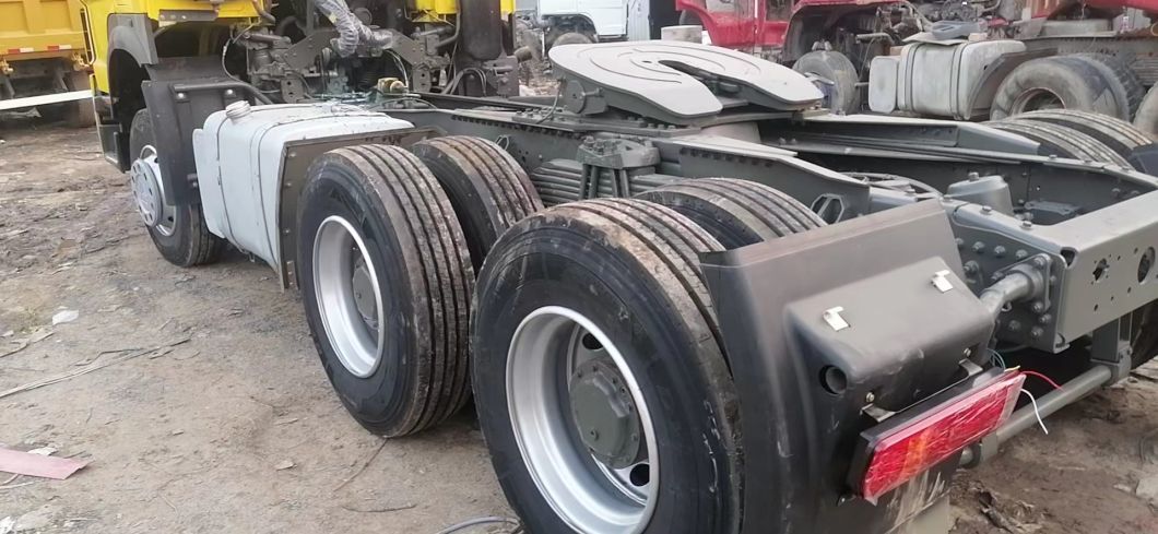Sinotruk HOWO 6*4 Tractor Truck Heavy Truck