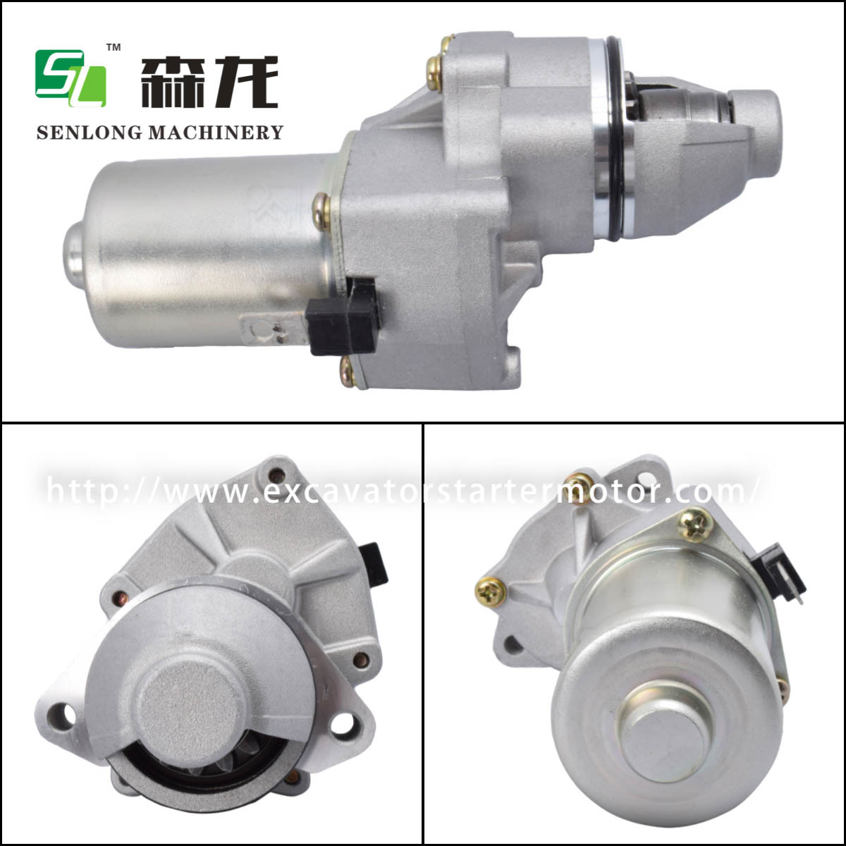 Starter Minarelli AM6 Engine / RS50 / IE40MB Motorcycle 12V 14T CW AP8212367