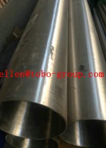 Wholesale ERW TP316L Welded Pickled Stainless Steel Pipe, 304 Welded Round Stainless Steel Tube Polished Hot Rolled from china suppliers