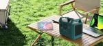 300W Portable Power Station TP300 Grey/Black