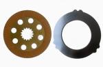 Gearbox Friction Discs For Loader Friction Disc Forklift Clutch Brake Disc