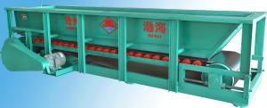 Wholesale Green Raw Material Feeding Box Feeder Brick Making Machine from china suppliers
