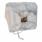 PP Woven Sand FIBC Bulk Bag Large Anti Static 100kg 1000kg Recycled