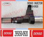 295050-0920 Competitive price fuel injector 295050-0920 diesel injector 295050