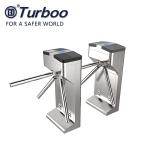 Electromechanical Tripod Turnstile Gate Automatic SUS304 Barrier SUS304 Arm