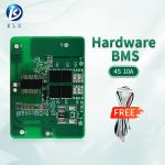 4s 10A BMS 3mos 18650 Drill 18V Lithium Battery Charging 21V PCBA For Hand