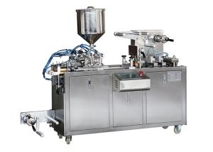 Wholesale DPB-80 Medicine Packaging Machine Mini Type Chocolate Honey Packing Machine from china suppliers