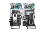 42 Inch Screen Racing Game Machine Street Advertising Competition Video Machine