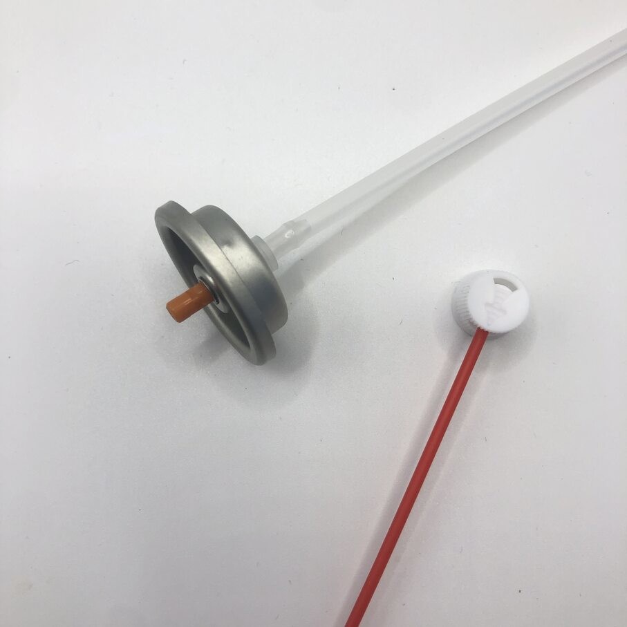 Easy To Carburetor Cleaner Valve with High Durability For Cleaning Carburetors with