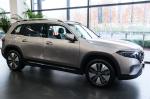 EQB 260 Benz EV Car Mercedes Benz EQB 2022 Luxury EV Cars MB 5 Door 5 Seats SUV