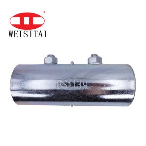 Drop Forged EN74 Standard Sleeve Coupler Scaffolding
