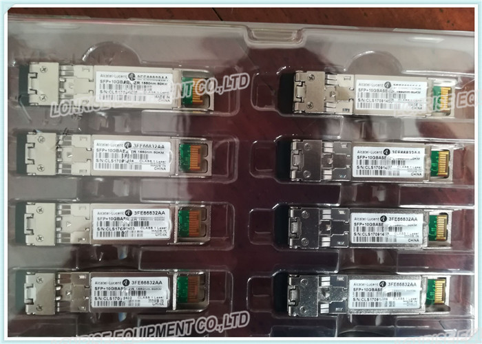 CE Approval Alcatel SFP Module 3FE66832AA Ethernet Optical Module
