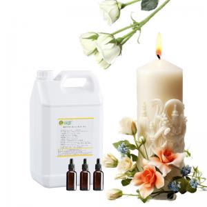 China Long Lasting Floral Candle Fragrance Scent Oil For Candle Making on sale