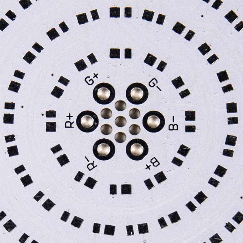 OEM OSP HASL One Sided PCB single layer Smart Electronics LED Bulb