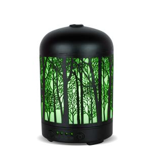 Wholesale Home Metal 100ML Electric Aromatherapy Diffuser from china suppliers