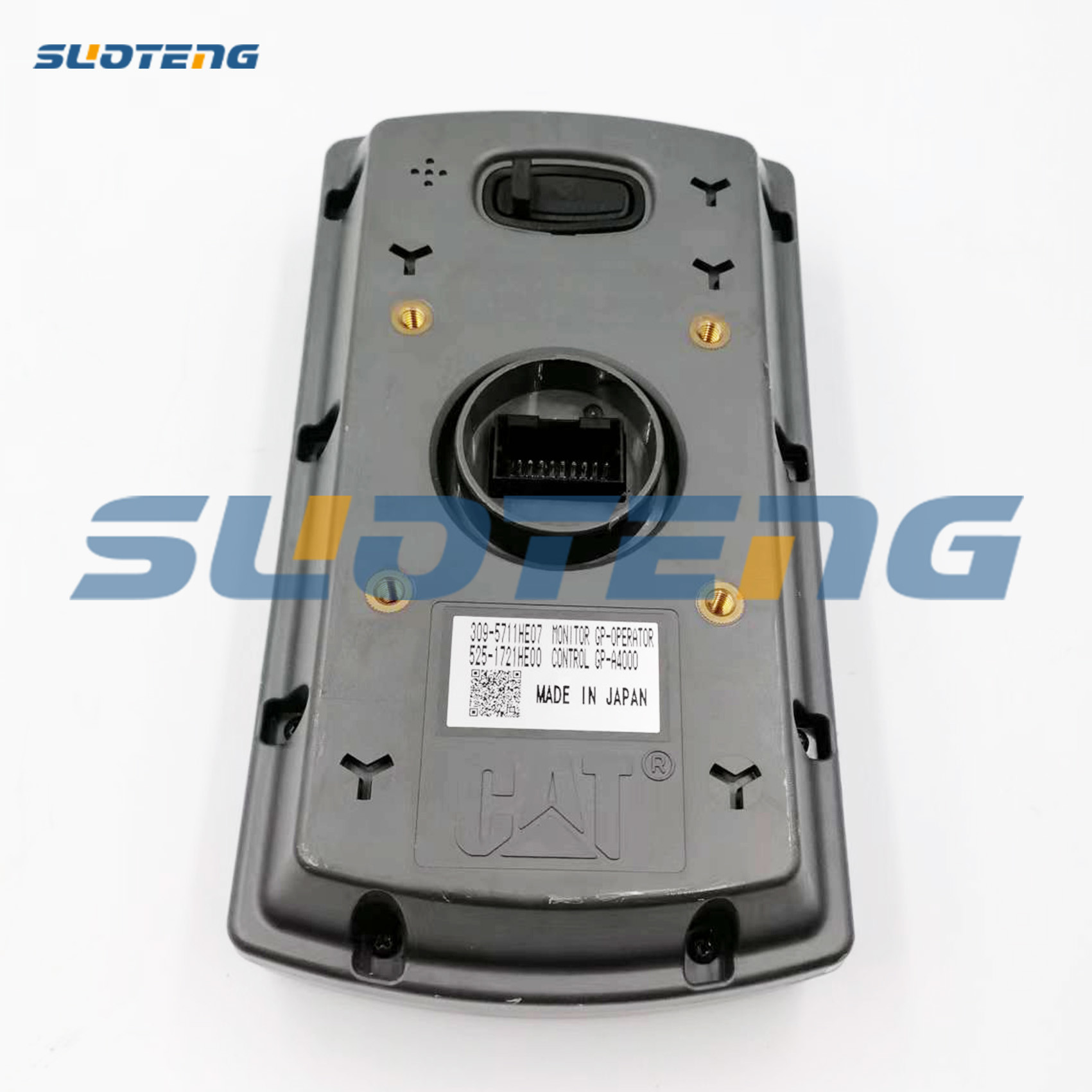 309-5711 Monitor Display Panel 3095711 For E320D2 E320E Excavator