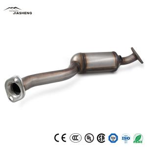 Wholesale Auto Exhaust Front Catalytic Converter Parts Shock Resistance from china suppliers