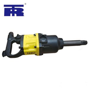 Wholesale CE Pinless Air Powered Impact Wrench Pneumatic Impact Wrench 1 Inch from china suppliers