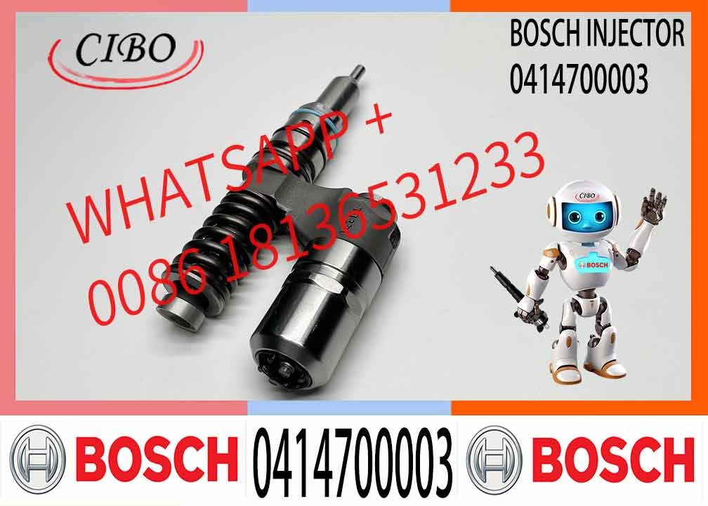Genuine Neutral New Fuel Injection Unit Pump 0414700003 0414700009 500380884 2998542 5237177 For SCANIA Diesel Injector