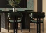 Scratch Resistance Interior Porcelain Flooring For Coffee Shop