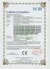 Milleds Lighting Technology Co.,Ltd. Certifications