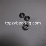 S696 SS696ZZ S696ZZ Shower Door Roller Miniature Ball Bearing 6x15x5 mm