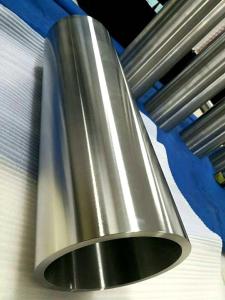 Wholesale ASTM B338 Gr2 Seamless Titanium Tubing Industrial Aircraft Industry from china suppliers