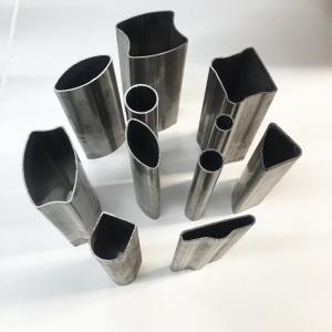 Wholesale Hot Rolled Shaped Pipe Black Welded Hollow Section Zinc Layer 28mm Mild Steel Tube from china suppliers
