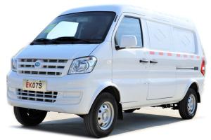 Wholesale Pure Electric Commercial Vehicles Pickup Truck RUICHI EK07S 750kgs 280km NEDC from china suppliers