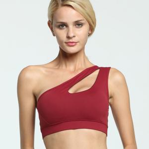 Wholesale Shockproof Women High Impact Sports Bra 250g for large breasts from china suppliers