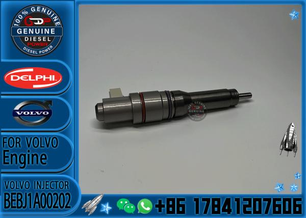 Fuel Injector Assembly BEBJ1A05002 BEBJ1A00202 BEBJ1A05001 1905001 1846419