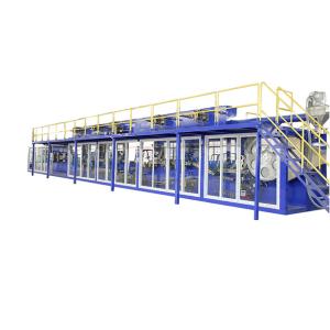 Wholesale 7m Wdith Diaper Production Machine from china suppliers