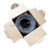 Buy cheap HDPE / LDPE Indoor Cat5E UTP Cable 4Pr 24Awg Cca Good Performance from wholesalers