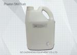White Solvent Printer Ink Flush Unique For Seiko 510 / 1020 Printhead Phaeton