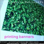 Large Size Custom Fireproof Advertising PVC Banners