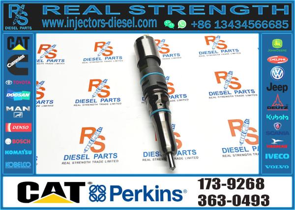 Diesel Fuel Injector 173-9268 417-3013 304-3637 382-0709 392-9046 456-3509 456