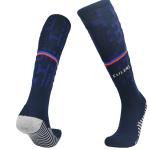Club Towel Bottom Football Socks Anti Slip Sports Grip Socks