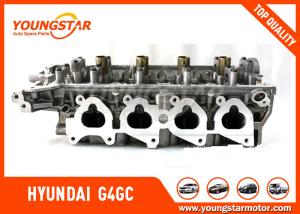 Wholesale HYUNDAI Tucson Elantra Lantra Tiburon Optima 2.0 Cylinder Head 22100 - 23620 from china suppliers