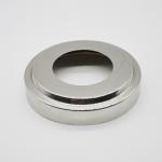 Stainless steel 304 decorative cover RS0120 for post base satin or mirror