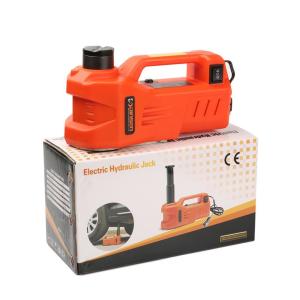 Wholesale 12V Electric Hydraulic Car Jack, Hydraulic Jack With Pressure Gauge RoHS from china suppliers