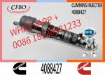QSK45/QSK60 6D170 Diesel Fuel Injector QSK23 4326780 4088427 4087893 4001813