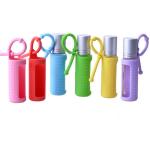 10ml 5ml Silica Gel Ball Bottle 15ml Portable Cord Mounted Refined Oil Bottle