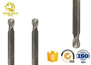 Wholesale Slot Ball Nose End Mill Wood 4 Inch Carbide Tipped End Mills For CNC Process from china suppliers