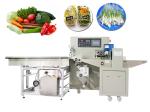 OEM / ODM PE Film Wrapping Machine 220V Packing Machine Plastic