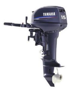 Wholesale 15HP Two Stroke Yamaha Outboard Motors For Inflatable Boat 15FMHS from china suppliers