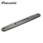 Universal Black Jacobs Ladder Strap 7" for Sprint Car Aluminium Sample Offered