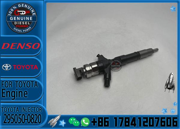 diesel fuel injector nozzle testing 295050-0820 295050-0821 295050-0822 295050